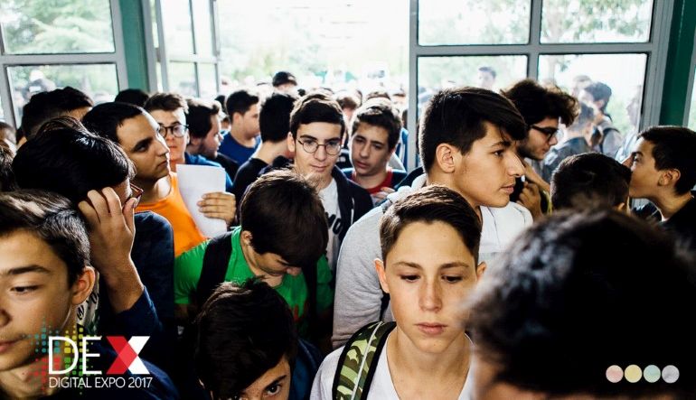 14.000+ επισκέπτες στο Digital Expo 2017!